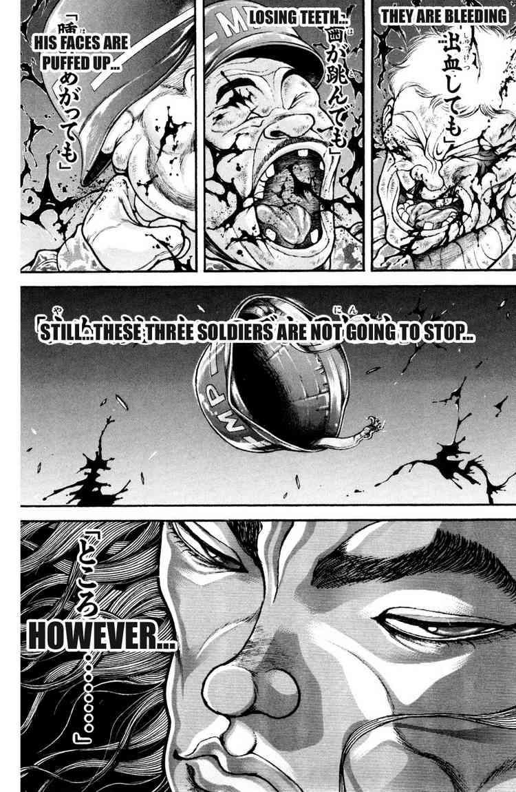 Baki - Son Of Ogre Chapter 83 4